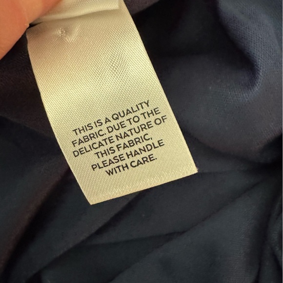 Lulus Elegant Navy Blue Evening Gown M - Picture 7 of 11